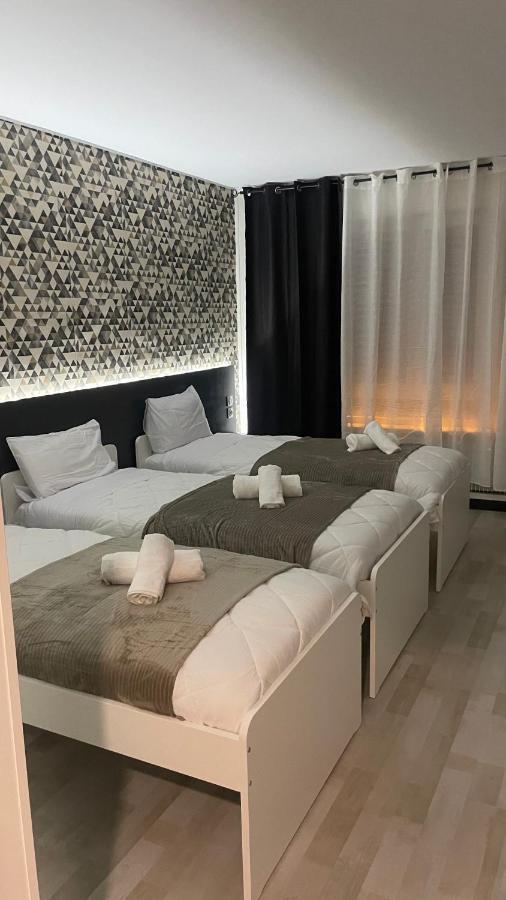 Charme Et Confort Mulhouse Kültér fotó