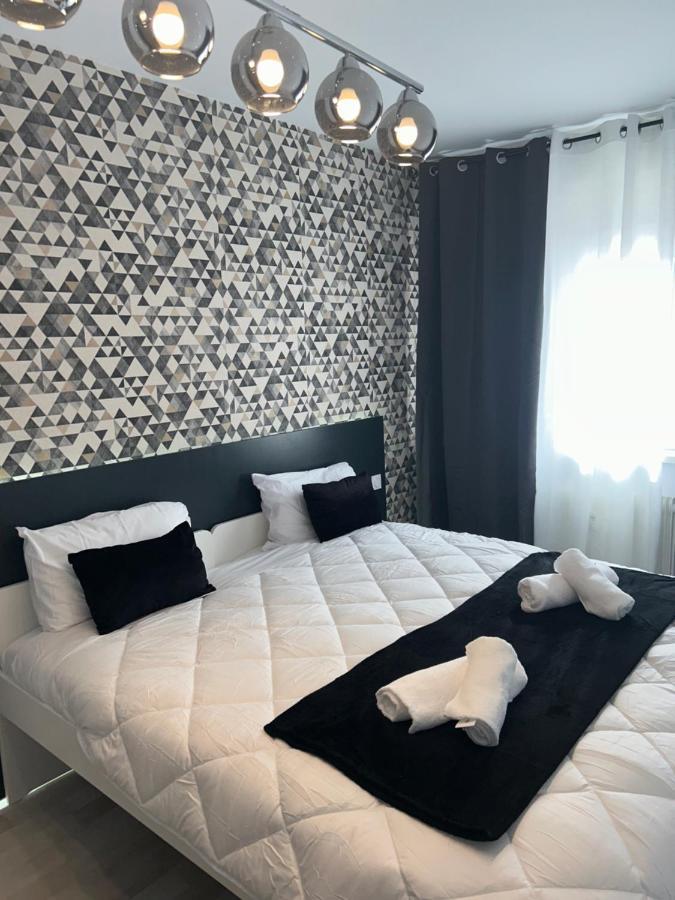 Charme Et Confort Mulhouse Kültér fotó