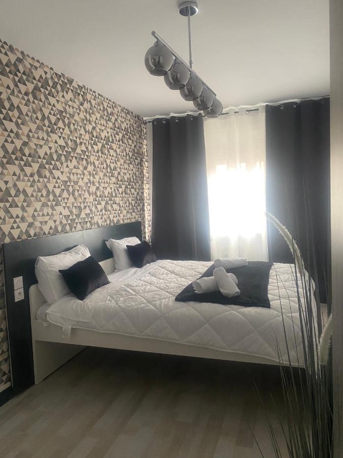 Charme Et Confort Mulhouse Kültér fotó